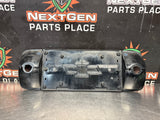 97-04 C5 CORVETTE REAR LICENSE PLATE HOLDER BACK UP REVERSE LIGHT OEM 16524094 #1251