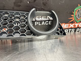 2013 FORD MUSTANG GT FRONT UPPER GRILLE WITHOUT FOG LIGHTS OEM DR33-8200-BCW 990