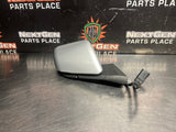 2019 FORD MUSTANG GT RH PASSENGER SIDE VIEW MIRROR SILVER OEM #1618