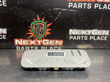 2017 CAMARO SS ASH GRAY DOME LIGHT W SUNROOF SWITCH OEM 84026958 #1619