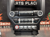 2015 FORD MUSTANG GT SYNC 2 RADIO WITH SCREEN AND RECEIVER W OUT NAV OEM #1427