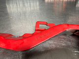 08-09 PONTIAC G8 HOOD HINGES LH/RH RED 92160231 92160230 OEM #948