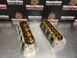 LS3 L92 6.0 6.2 GM 821 SQUARE PORT HEAD SET OEM #3837