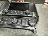 2015 CHEVY SILVERADO RADIO NAVIGATION SCREEN CLIMATE CONTROL 23485741 OEM #933