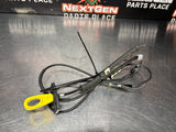 04 - 06 PONTIAC GTO TRUNK RELEASE CABLE OEM #1293