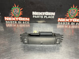 05-13 C6 CORVETTE ASHTRAY WITH HEATED SEAT SWITCHES 10335852 OEM #1030