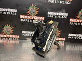 2004 PONTIAC GTO AUTOMATIC SHIFTER ASSEMBLY RED STITCHING OEM #1191