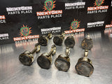 2006 C6 CORVETTE GEN IV LS2 6.0 RODS AND PISTONS OEM #1255