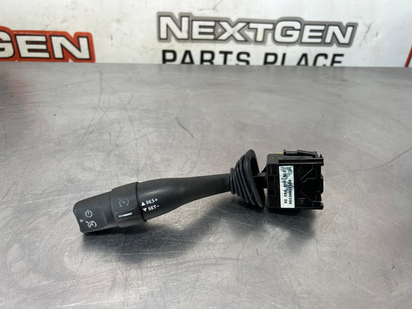 08-09 PONTIAC G8 CRUISE CONTROL STALK 92204391 OEM #555