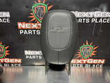 2010 CAMARO SS RH FRONT PASSENGER SEAT HEADREST OEM #1232