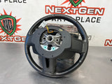 2015 FORD MUSTANG GT STEERING WHEEL FR33-3600-A OEM #582