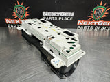 2002 FORD F250 GAS CLUSTER 59,988 MILES OEM #888