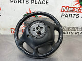 1999 C5 CORVETTE STEERING WHEEL BLCK 10419489 OEM #581