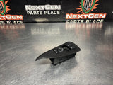 05 - 13 C6 CORVETTE DRIVER SIDE LH WINDOW SWITCH OEM 20794872 #1520
