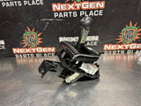 2016 FORD MUSTANG GT AUTO (6R80) SHIFTER WITH KNOB ASSEMBLY OEM #1630