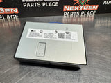 2017 GMC 2500HD DENALI ONSTAR COMMUNICATION TELEMATICS MODULE OEM 84221924 #1240