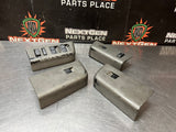 2011 FORD F250 6.7 LH AND RH FRONT AND REAR DOOR WINDOW SWITCH SET OEM #1210