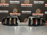 2011 MUSTANG GT AFTERMARKET TAIL LIGHTS  #1111