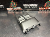 2011 CAMARO SS MANUAL CONSOLE SHIFTER TRIM BEZEL AUXILIARY GAUGES OEM 92238977 #1586