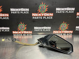 10-15 CAMARO SS RH PASSENGER SIDE MIRROR GRAY OEM #999