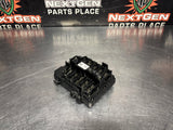 2012 CHEVY SILVERADO 2500 6.6 UNDER DASH FUSE JUNCTION BOX 20813086 OEM #1379