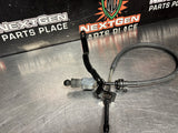 2012 C6 CORVETTE AUTO SHIFTER CABLE TRANS LINKAGE #1409