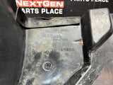 2002 C5 CORVETTE FRONT FENDER WHEEL LINER RH PASSENGER SIDE OEM 10298464 #1190