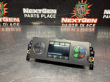 2011 GMC SIERRA 2500 AC HEATER CLIMATE CONTROL 25936132 OEM #1200