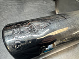 2011 FORD MUSTANG GT500 FORD RACING SINGLE TIP MUFFLERS #1348