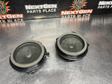 2024 FORD MUSTANG GT FRONT LH/RH  DOOR SPEAKERS OEM #1392