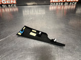 2017 FORD MUSTANG GT LH DRIVER SIDE DASHBOARD GLOVE BOX TRIM OEM #1267