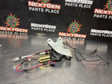 97-04 C5 AFTERMARKET GROOVE SHARK CORVETTE CONVERTIBLE POWER RADIO ANTENNA #1302