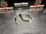 2004-2006 PONTIAC GTO REAR LICENSE PLATE LIGHT HARNESS OEM #1522