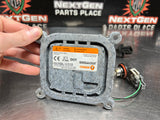 2013 C6 CORVETTE LH HEADLIGHT BALLAST D1S WITH PIGTAILS USED OEM #1038