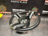2014 FORD MUSTANG GT STEERING WHEEL OEM #1225