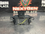 2012 CADILLAC CTS V COUPE YAW RATE SENSOR OEM 13578324 #1592