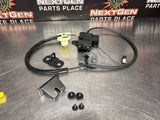 2011 CADILLAC CTS V COUPE TRUNK RELEASE LATCH WITH CABLES OEM 13501988 #1305