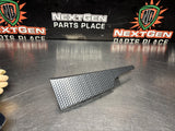 2015 FORD MUSTANG GT LH DRIVER SIDE DASHBOARD GLOVE BOX TRIM OEM #1250