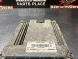 2008 SILVERADO 2500 DURAMAX PCM 12617082 OEM #1189