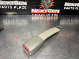 1997-2004 C5 CORVETTE RH SEAT BELT RECEIVER SHALE OEM #1289