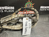 2010 FORD F350 6.4 5R110 4WD AUTO TRANS ELECTRIC T CASE HARNESS OEM #811