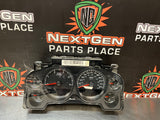 2013 CHEVY SILVERADO INSTRUMENT CLUSTER 22838412 OEM #1157