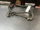 2012 FORD F250 6.7 DIESEL 6R140 TRANSMISSION AUTO TCASE WIRING HARNESS OEM #1235