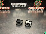 2012 CAMARO SS FRONT RADIATOR UPPER HOLD DOWN MOUNTS OEM #1372