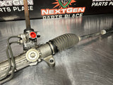 2012 CAMARO SS POWER STEERING RACK & PINION OEM #780
