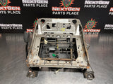 2013 FORD MUSTANG RH PASSENGER POWER SEAT TRACK OEM #757