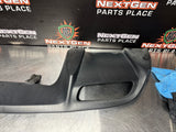 2006 C6 CORVETTE REAR LOWER BUMPER VALENCE/ DIFFUSER OEM 15230182 #1030