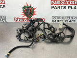 1998 C5 CORVETTE FRONT END ABS M CODE HEADLIGHT HARNESS MANUAL OEM #VV1078