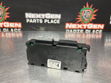 2011 FORD MUSTANG GT CLIMATE CONTROL MODULE BR33-19980-BB OEM #856