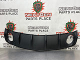 2011 CAMARO SS REAR LOWER BUMPER COVER BLCK 92194310 OEM #624